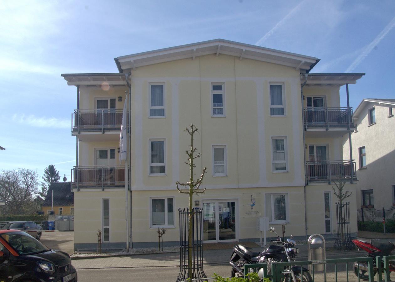 Villa Elisenhof Гьорен Екстериор снимка
